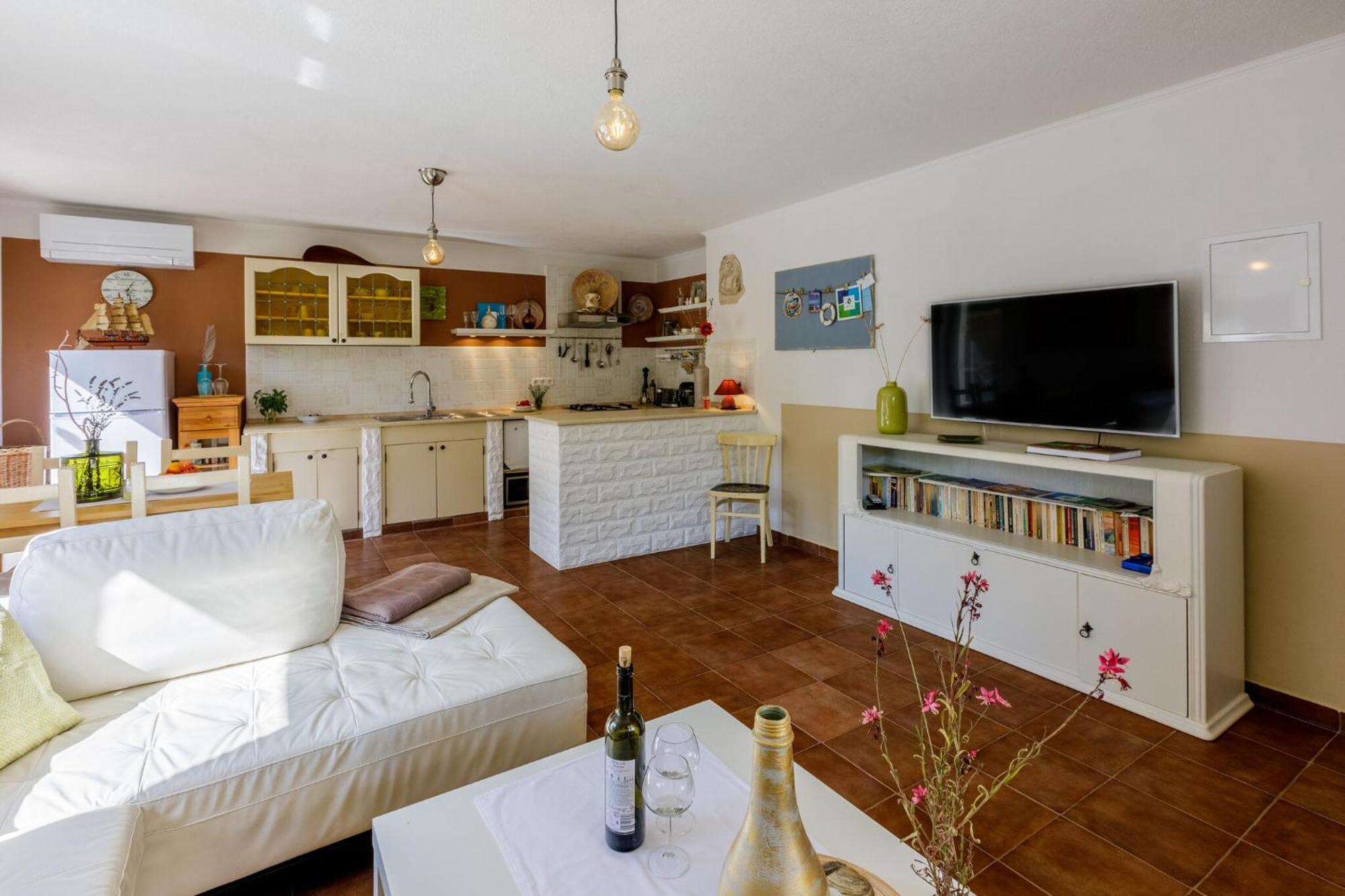 Emaris Apartment Tribalj  ภายนอก รูปภาพ