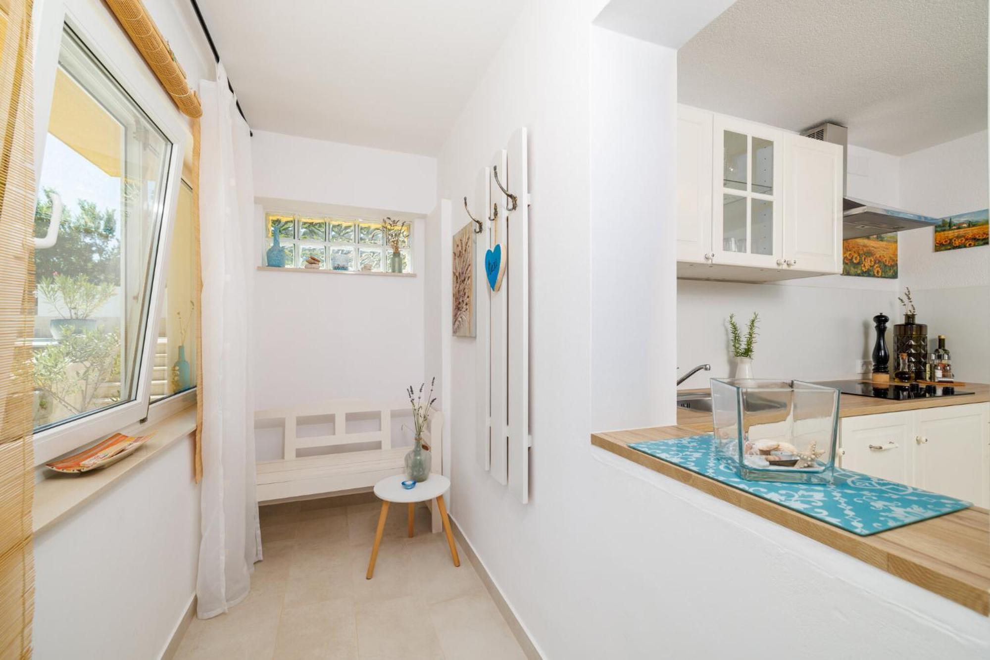 Emaris Apartment Tribalj  ภายนอก รูปภาพ