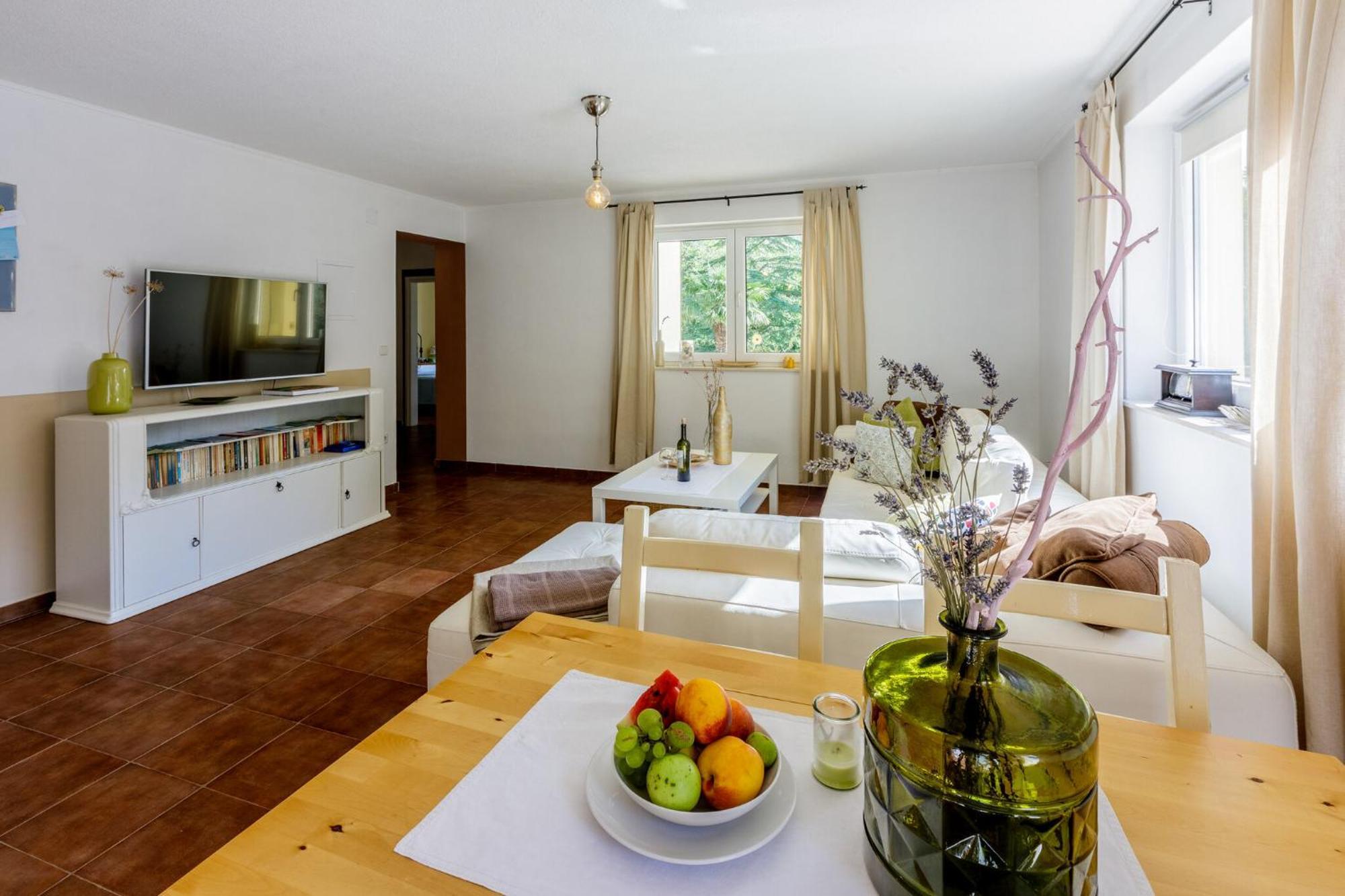 Emaris Apartment Tribalj  ภายนอก รูปภาพ