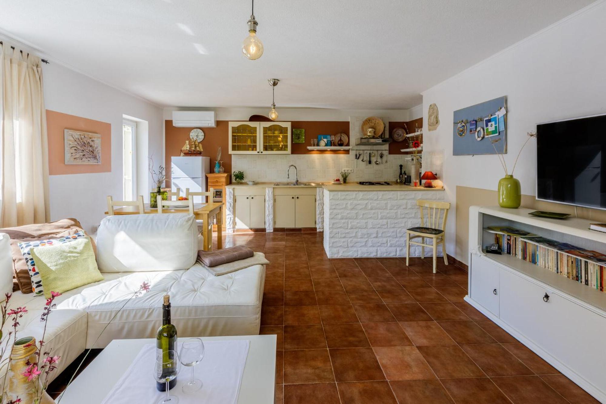 Emaris Apartment Tribalj  ภายนอก รูปภาพ