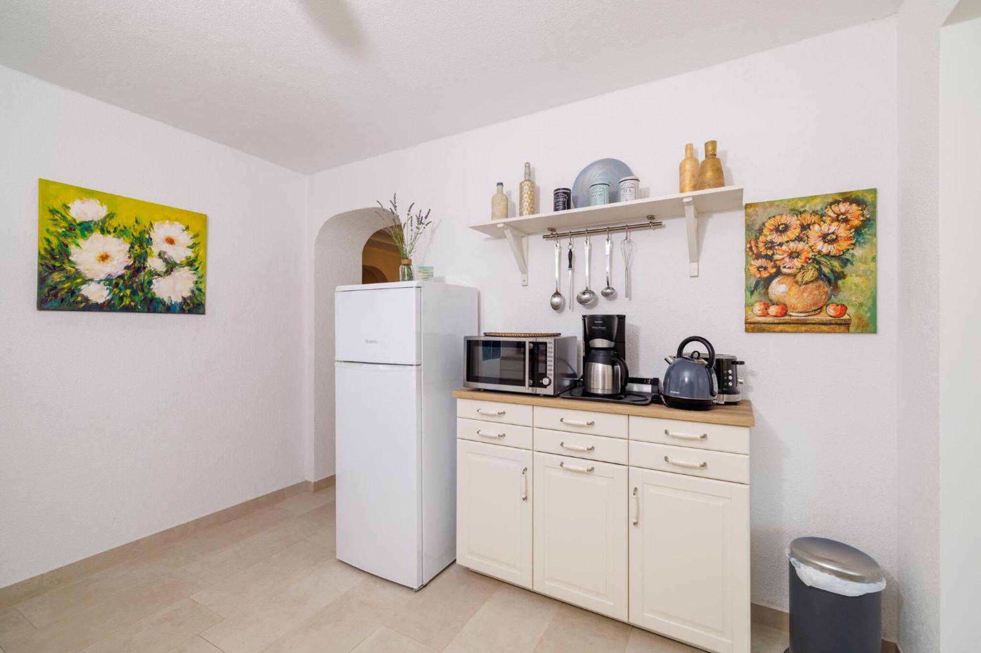 Emaris Apartment Tribalj  ภายนอก รูปภาพ