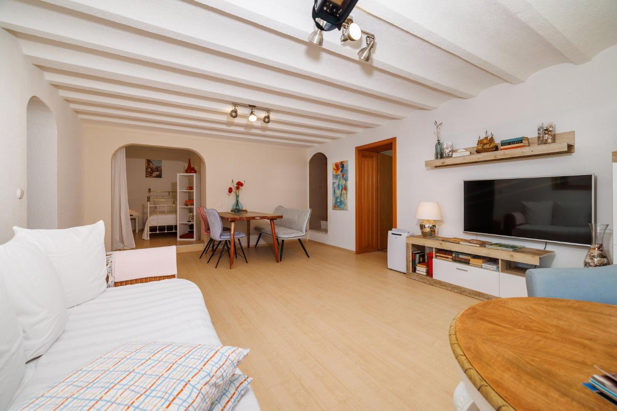 Emaris Apartment Tribalj  ภายนอก รูปภาพ